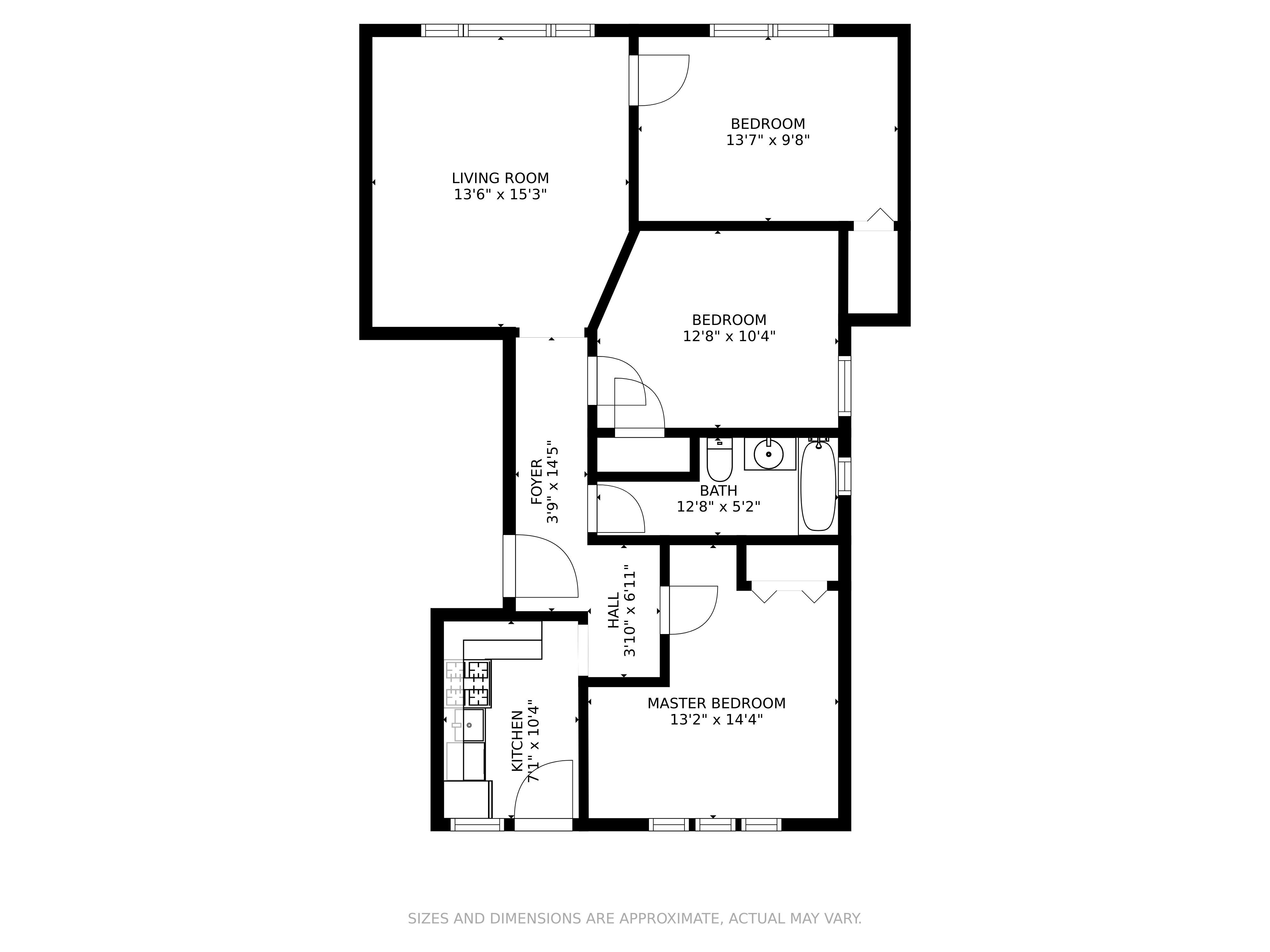 2461 North Clark Street #2 | S&M Building Management